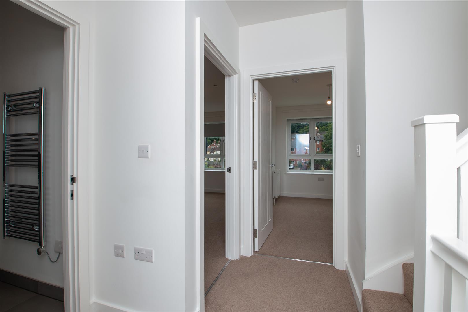 Charles English Close, Ipswich
